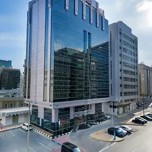 Kingsgate By Millennium 3* אבו דאבי