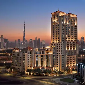 Marriott Executive Al Jaddaf, דובאי