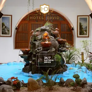 David 3* קיטו