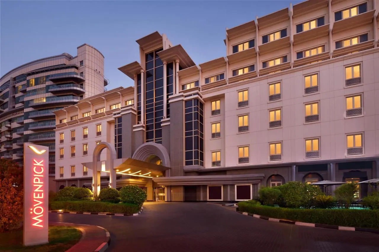 Moevenpick Hotel & Apartments Bur Dubai