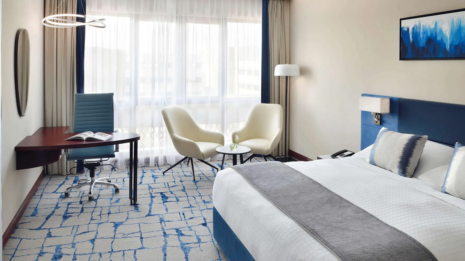 Moevenpick Hotel & Apartments Bur Dubai 5*,  United Arab Emirates