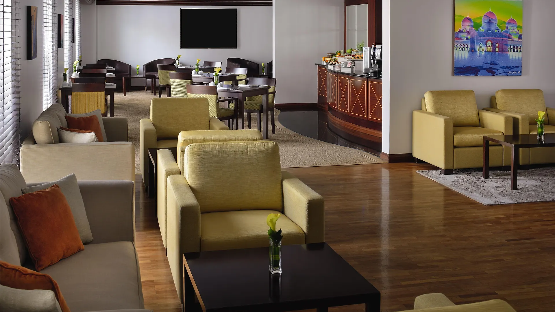 Moevenpick Hotel & Apartments Bur Dubai