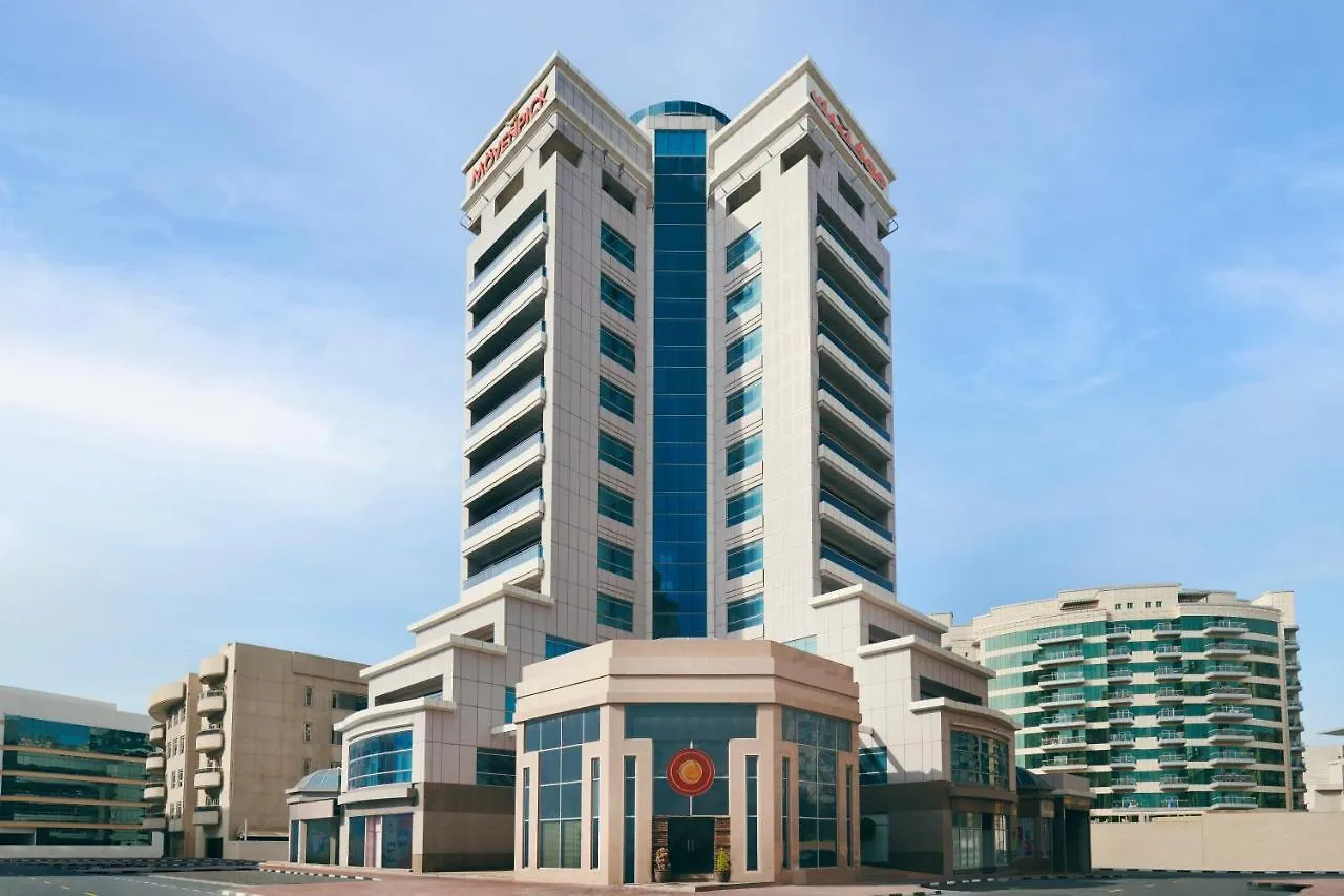 Moevenpick Hotel & Apartments Bur Dubai