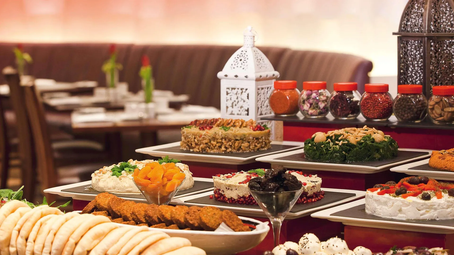 Moevenpick Hotel & Apartments Bur Dubai