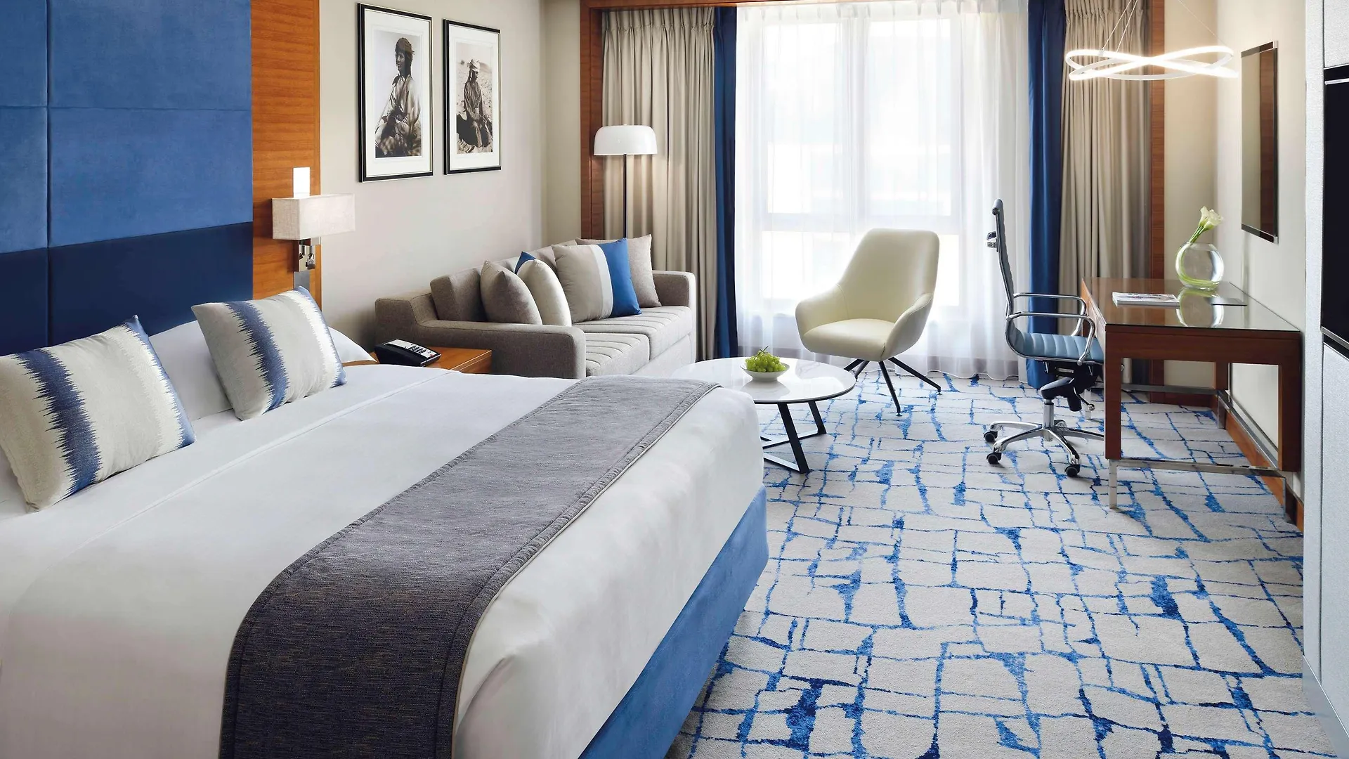 Moevenpick Hotel & Apartments Bur Dubai