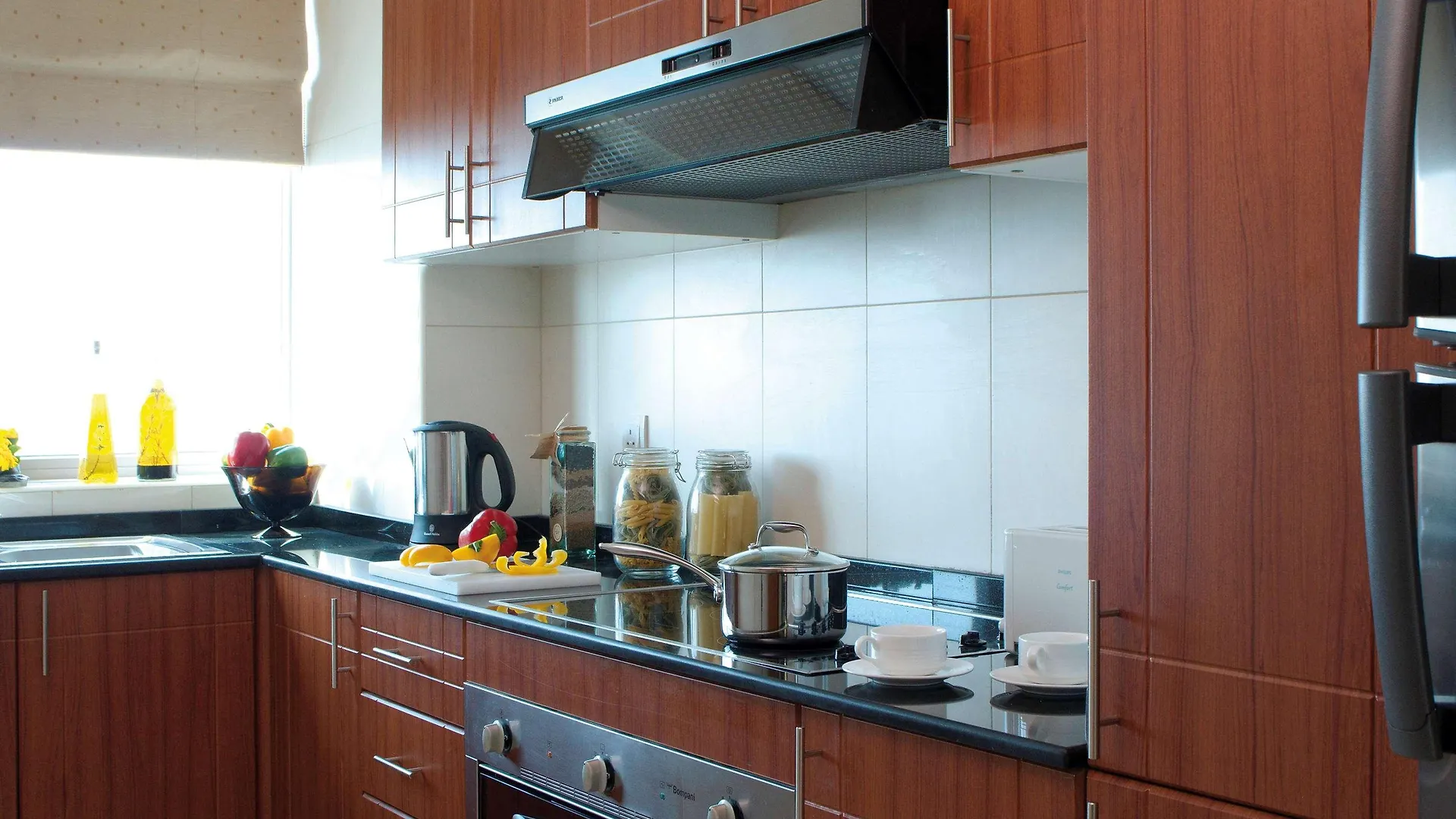 Moevenpick Hotel & Apartments Bur Dubai