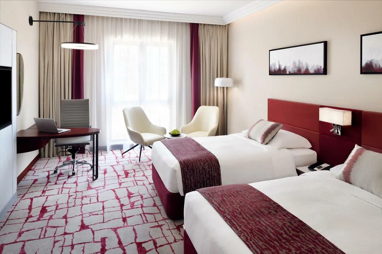 Moevenpick Hotel & Apartments Bur Dubai