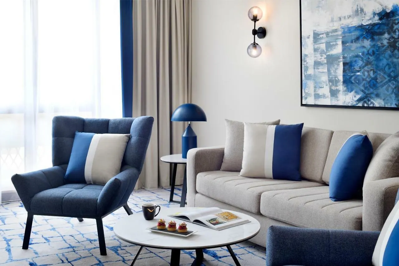 Moevenpick Hotel & Apartments Bur Dubai